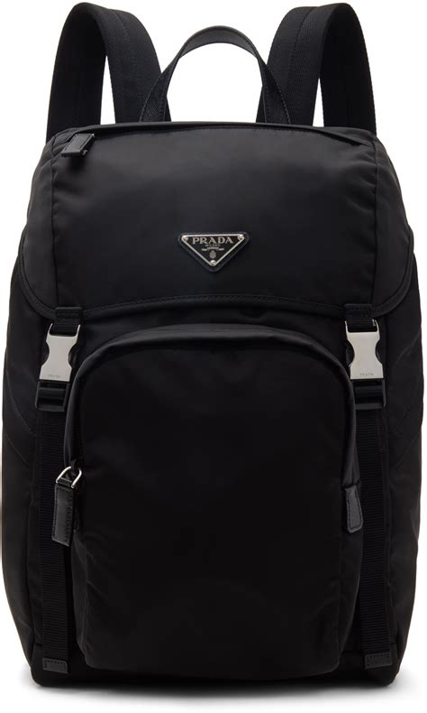 ssense prada backpack